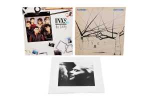 Seven Australian and New Zealand New Wave and Pop vinyl records - 2