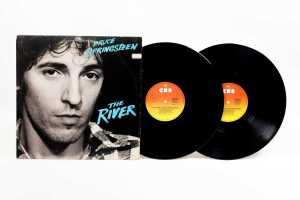 Four Rock vinyl records - 3