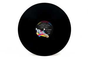 Kylie Minogue 'Word is Out' 12" promo vinyl single, signed - 2