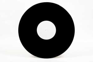 Kylie Minogue 'What Kind of Fool' white label promo 12" vinyl single in generic sleeve, signed - 4