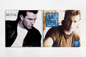 Six Australian Pop vinyl records - 4