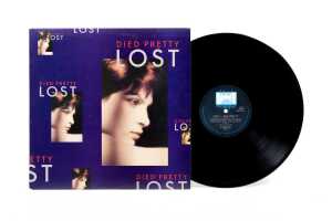 Five Australian Rock vinyl records - 2