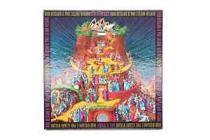 King Gizzard and the Lizard Wizard 'Live in Sydney' three coloured vinyl box set