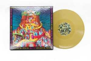 King Gizzard and the Lizard Wizard 'Live in Sydney' three coloured vinyl box set - 2
