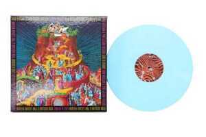 King Gizzard and the Lizard Wizard 'Live in Sydney' three coloured vinyl box set - 3