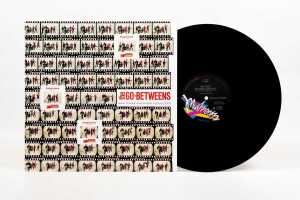 Two Australian Rock vinyl records - 2