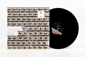 Two Australian Rock vinyl records - 3