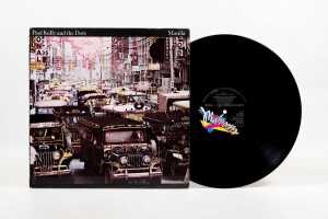 Two Australian Rock vinyl records - 4