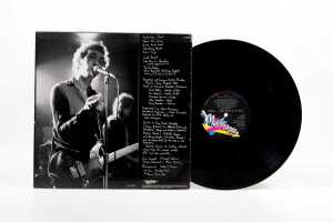 Two Australian Rock vinyl records - 5