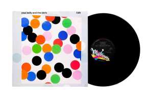 Two Paul Kelly and the Dots vinyl records - 2