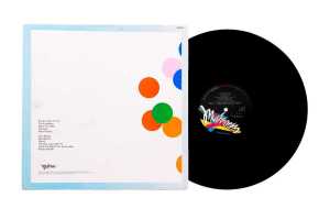 Two Paul Kelly and the Dots vinyl records - 3