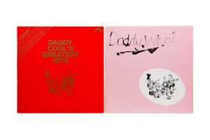 Eight Australian Rock vinyl records - 4