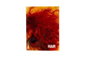 Six Australian and Kiwi '70s vinyl records, together with Australian 'Hair' musical program - 5