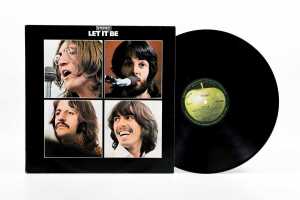 Three Beatles albums on vinyl, all Australian pressings - 3
