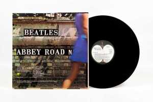 Two Beatles U.S. pressed vinyl records - 3
