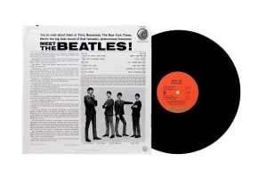 Two Beatles U.S. pressed vinyl records - 5