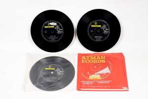 Ten Beatles E.P.s, six in original picture sleeves - 4