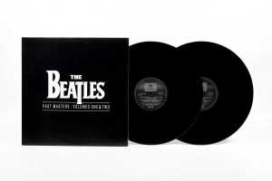 Three Beatles compilation vinyl records - 2