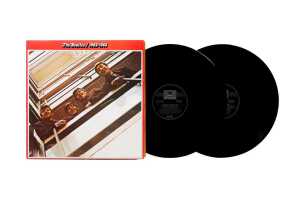 Three Beatles compilation vinyl records - 3