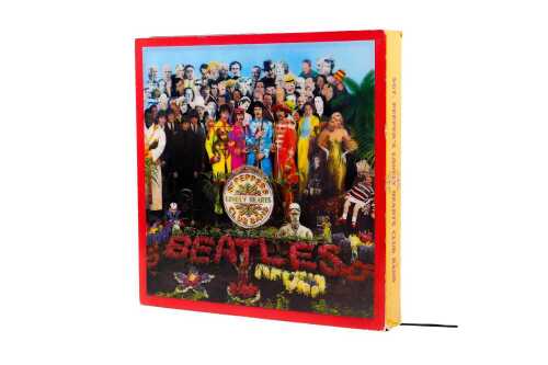 The Beatles 'Sgt. Pepper's Lonely Hearts Club Band' 2017 Deluxe Edition remastered box set