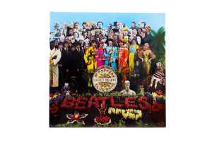 The Beatles 'Sgt. Pepper's Lonely Hearts Club Band' 2017 Deluxe Edition remastered box set - 2