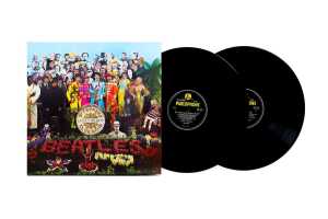The Beatles 'Sgt. Pepper's Lonely Hearts Club Band' 2017 Deluxe Edition remastered box set - 3