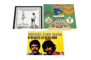 The Beatles 'Sgt. Pepper's Lonely Hearts Club Band' 2017 Deluxe Edition remastered box set - 5