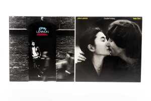 Eight Beatles and John Lennon vinyl records - 5