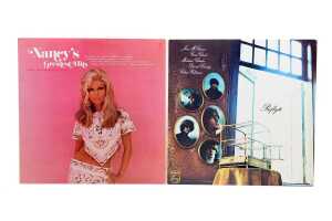Six Country and '60s Pop vinyl records - 2