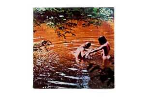 'Woodstock' and Buddy Miles vinyl records - 2