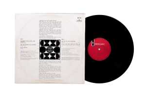 'Woodstock' and Buddy Miles vinyl records - 5