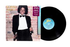 Four Rock and Pop vinyl records - 3