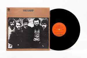 Five '70s American Rock and Pop vinyl records - 2