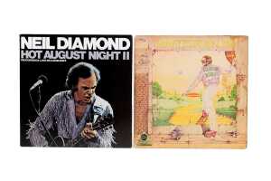 Seven '70s Pop vinyl records - 3