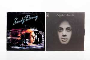 Seven '70s Pop vinyl records - 4
