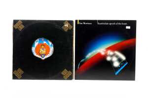 Six Rock vinyl records, including Neil Young 'After the Goldrush' - 3