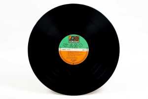 Led Zeppelin 'Untitled' (IV) signed gatefold LP - 7