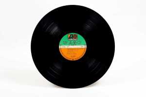 Led Zeppelin 'Untitled' (IV) signed gatefold LP - 8