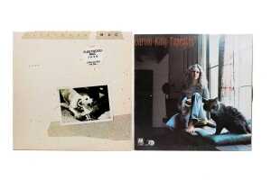 Eight Rock and Pop vinyl records - 2