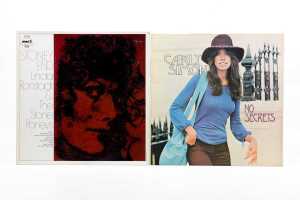Eight Rock and Pop vinyl records - 3