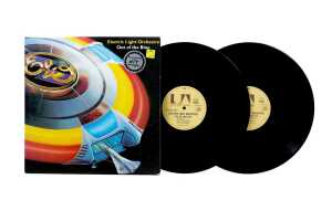 Bob Dylan and Electric Light Orchestra vinyl records - 2