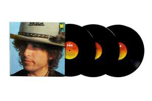 Bob Dylan and Electric Light Orchestra vinyl records - 4