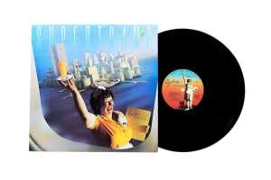 Five '70s vinyl records - 2