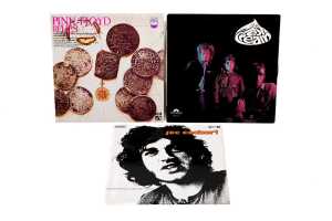 Seven '60s and '70s vinyl records - 2