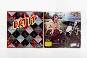 Seven '60s and '70s vinyl records - 3