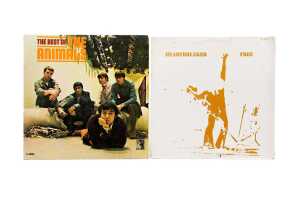 Seven '60s and '70s vinyl records - 4