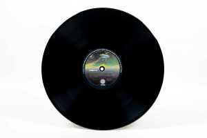 Black Sabbath 'Paranoid' vinyl record - 2