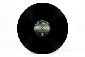 Black Sabbath 'Paranoid' vinyl record - 3