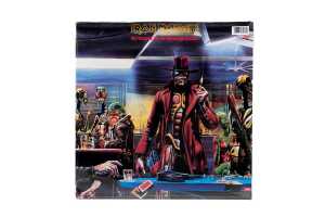 Two Iron Maiden 'The First Ten Years' limited edition double 12" single sets, both sealed - 3
