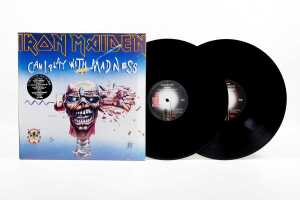 Two Iron Maiden 'The First Ten Years' limited edition double 12" single sets - 2